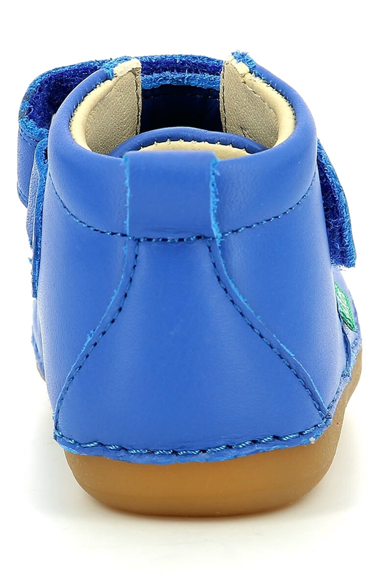 Kickers kids Ghete din piele Sabio - Pled.ro