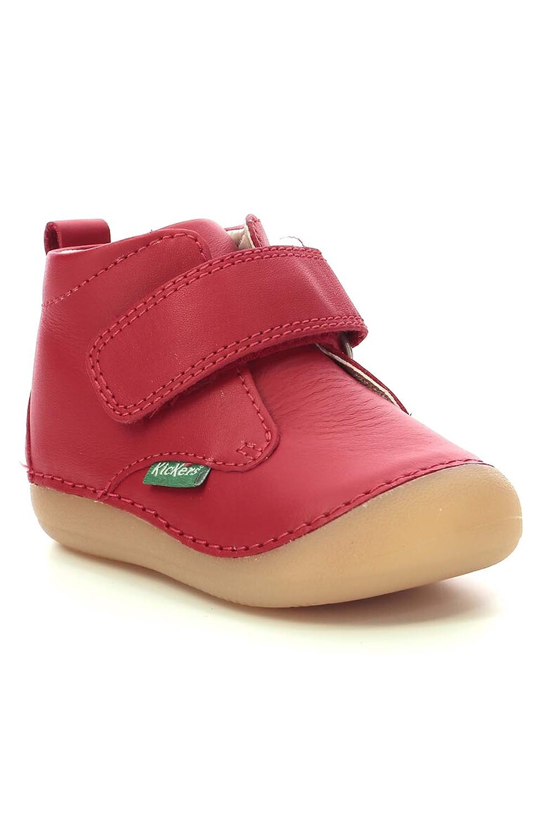 Kickers kids Ghete din piele Sabio - Pled.ro