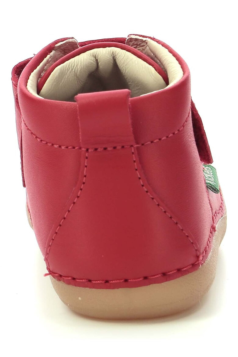 Kickers kids Ghete din piele Sabio - Pled.ro