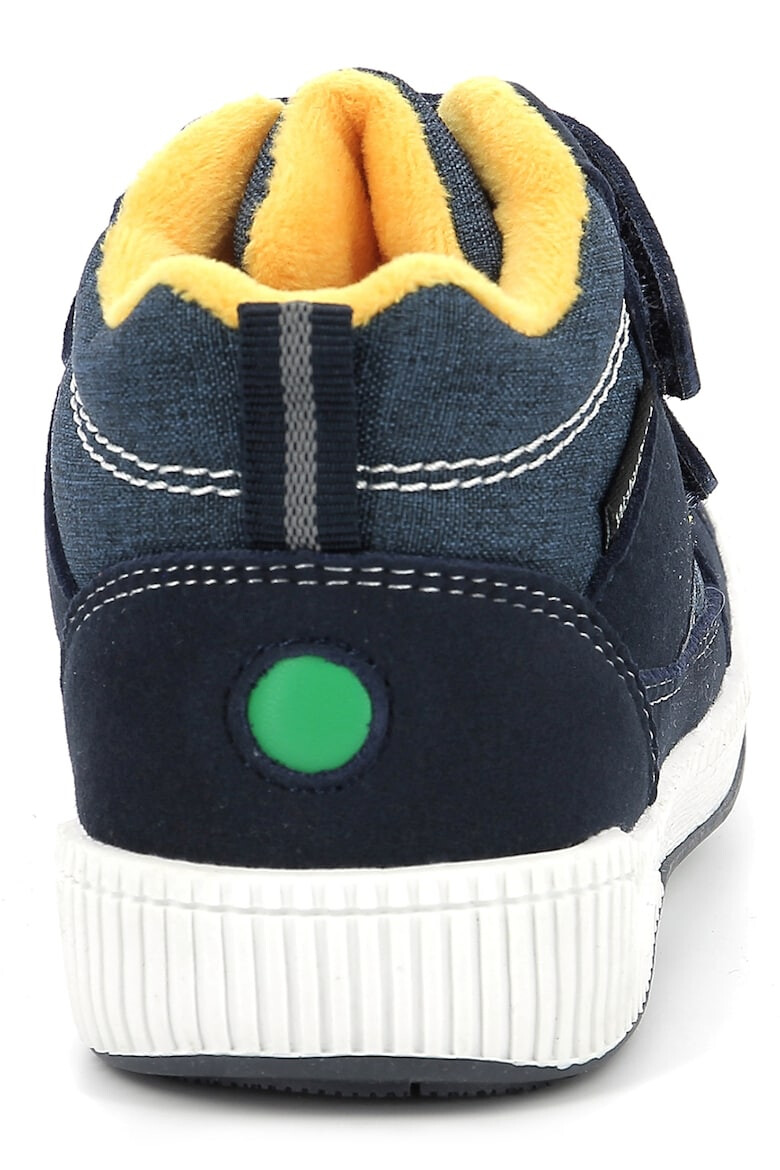 Kickers kids Ghete impermeabile cu captuseala din material teddy Kickoja - Pled.ro