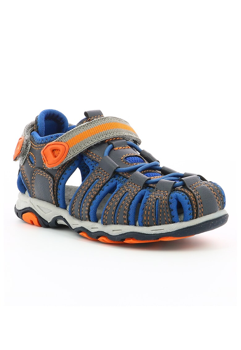 Kickers kids Sandale cu benzi velcro - Pled.ro