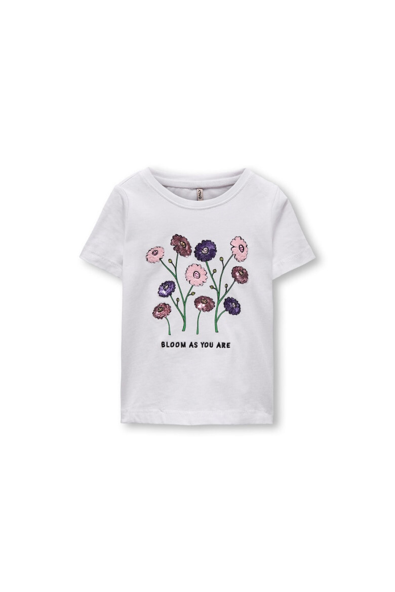 Kids Only Tricou copii 301678908 Bumbac Alb - Pled.ro