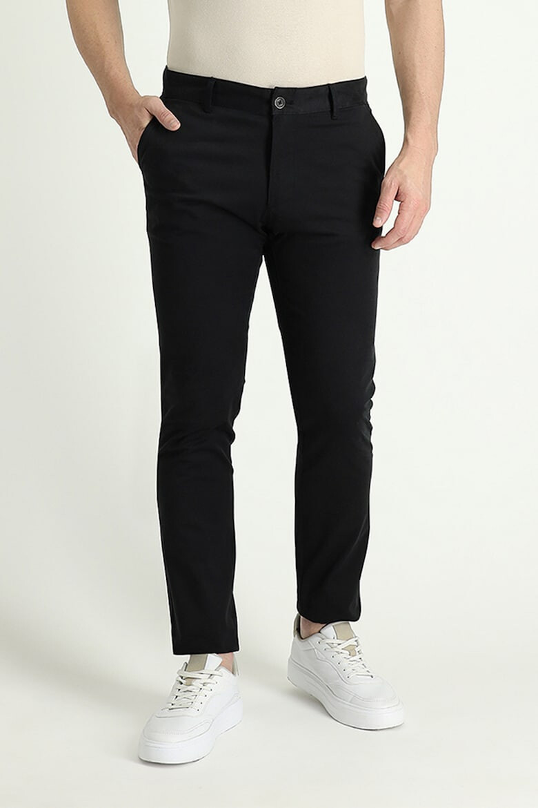 KIGILI Pantaloni chino skinny - Pled.ro