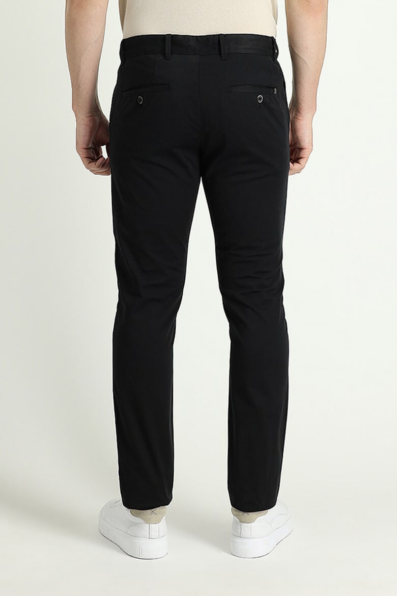 KIGILI Pantaloni chino skinny - Pled.ro