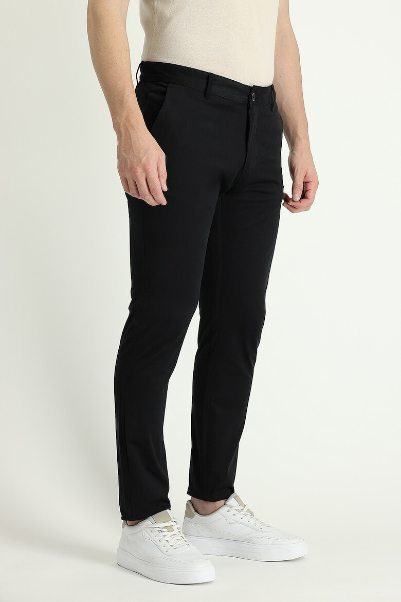 KIGILI Pantaloni chino skinny - Pled.ro