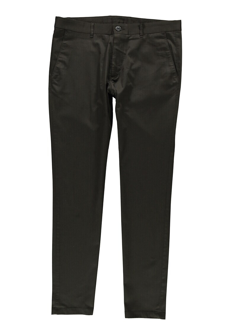 KIGILI Pantaloni chino slim fit - Pled.ro