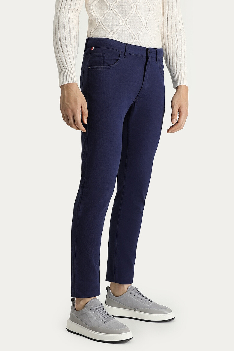 KIGILI Pantaloni slim fit - Pled.ro