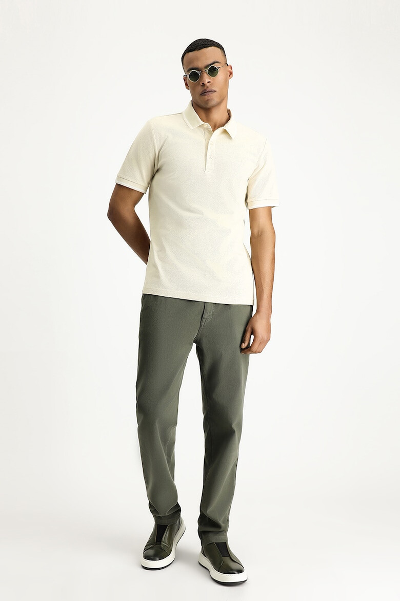 KIGILI Tricou polo regular fit - Pled.ro