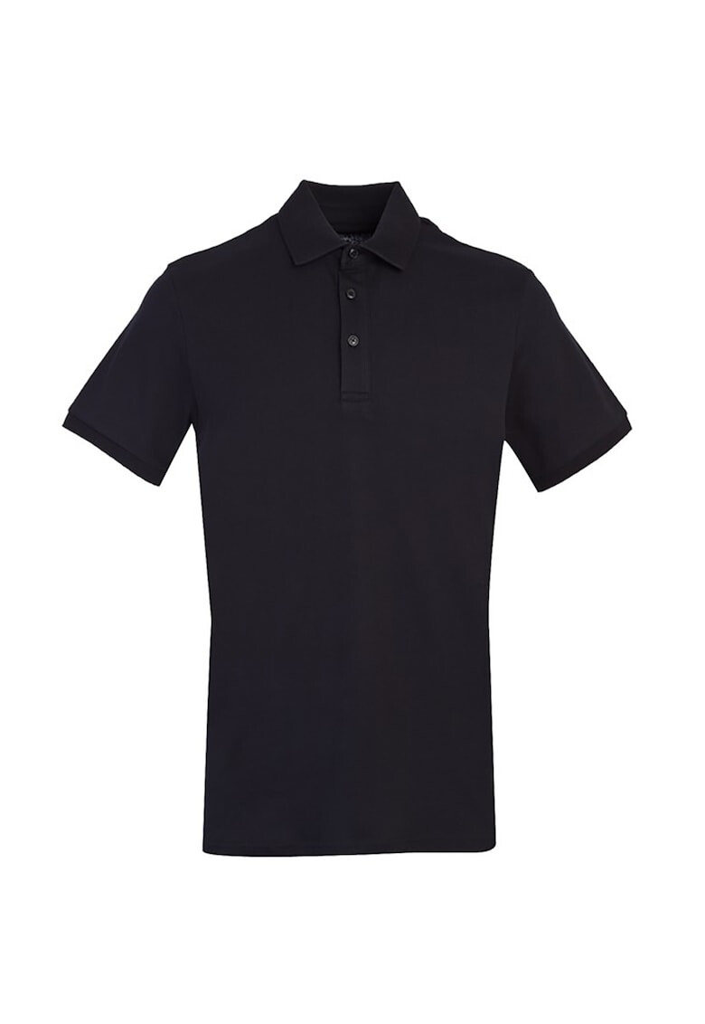 KIGILI Tricou polo slim fit - Pled.ro