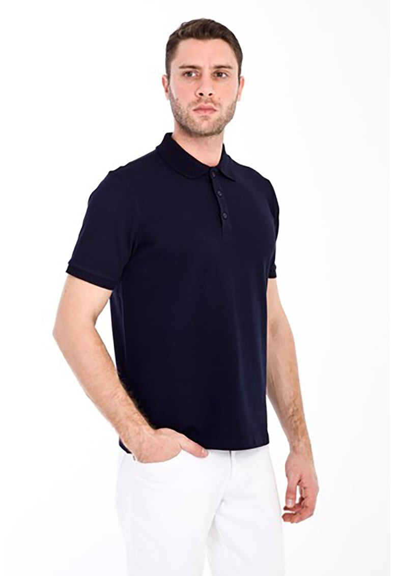 KIGILI Tricou polo slim fit - Pled.ro