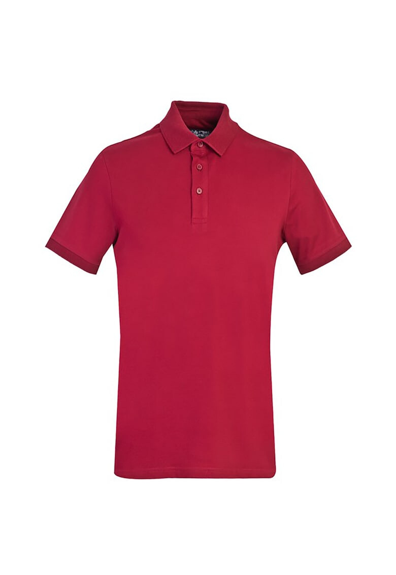 KIGILI Tricou polo slim fit - Pled.ro