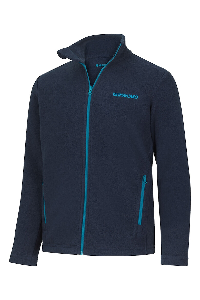 Kilimanjaro Bluza sport din fleece cu fermoar - Pled.ro