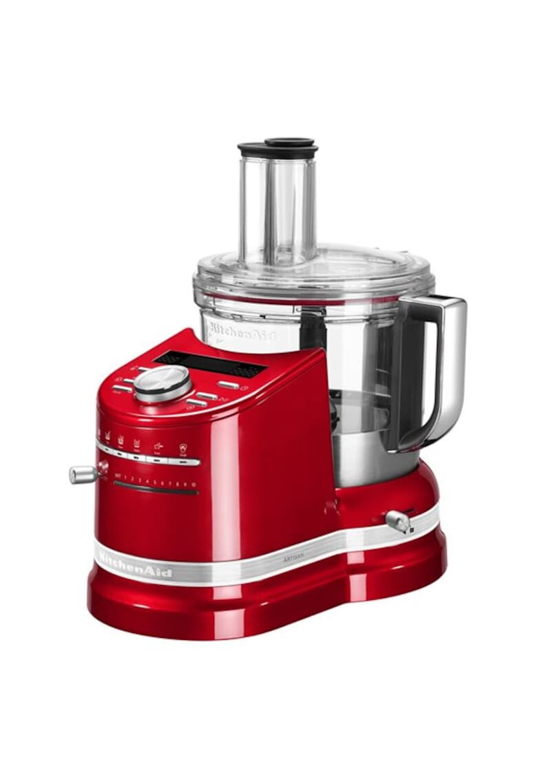 KitchenAid Multicooker Artisan 1500W 4.5l 6 programe Rosu - Pled.ro