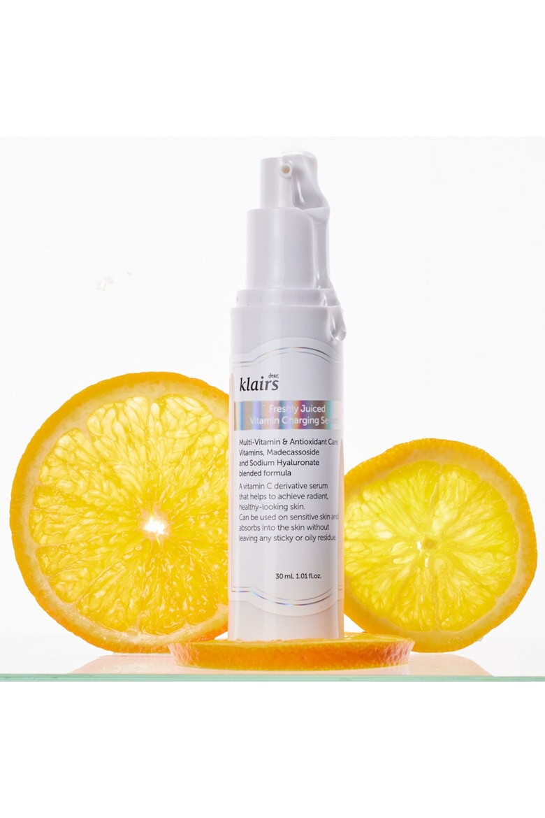 Klairs Ser antipigmentare cu Vitamina C pentru fata Freshly Juiced 30 ml - Pled.ro