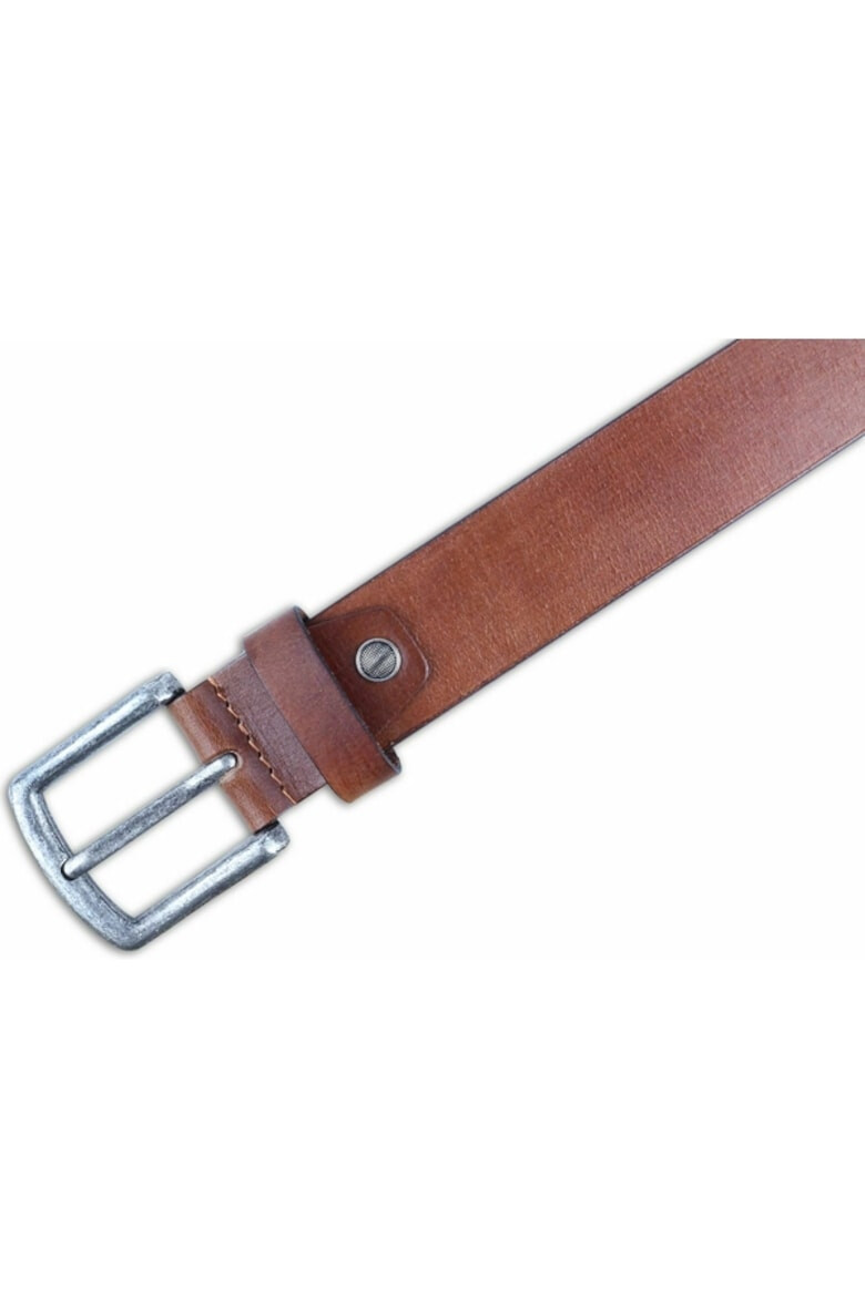 Klondike Curea piele barbati KD120004 100 cm cognac - Pled.ro