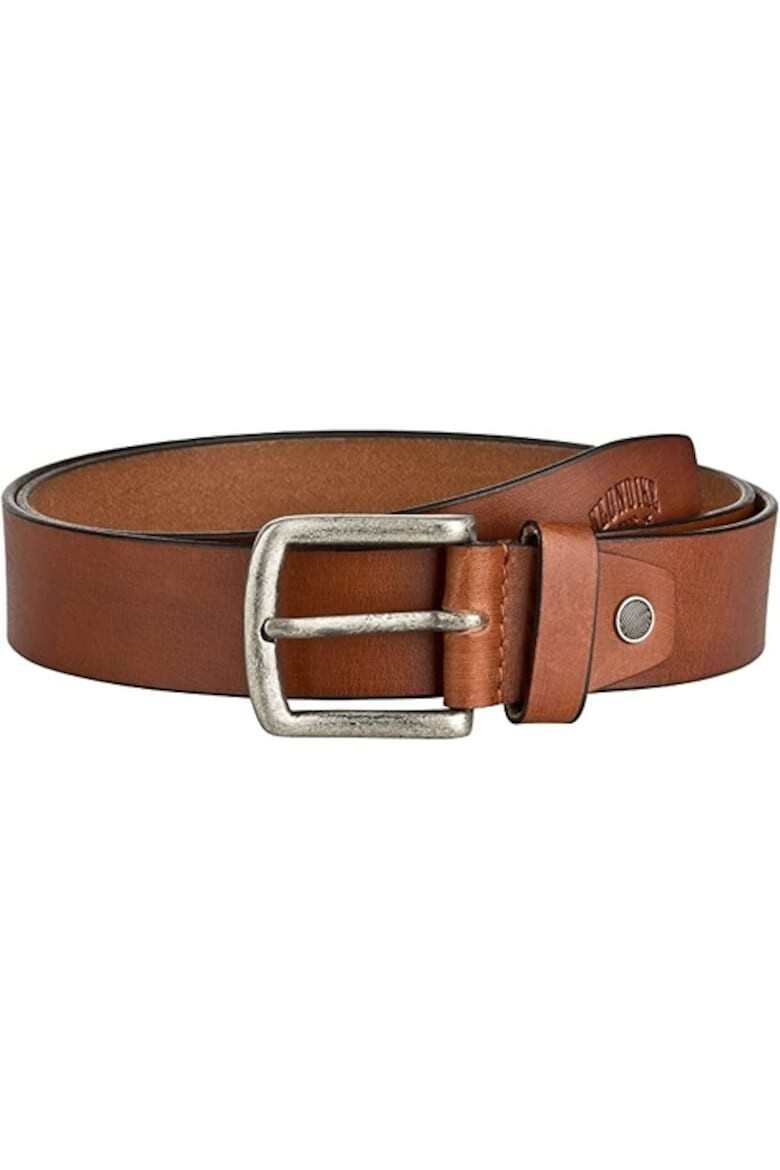 Klondike Curea piele barbati KD120004 100 cm cognac - Pled.ro