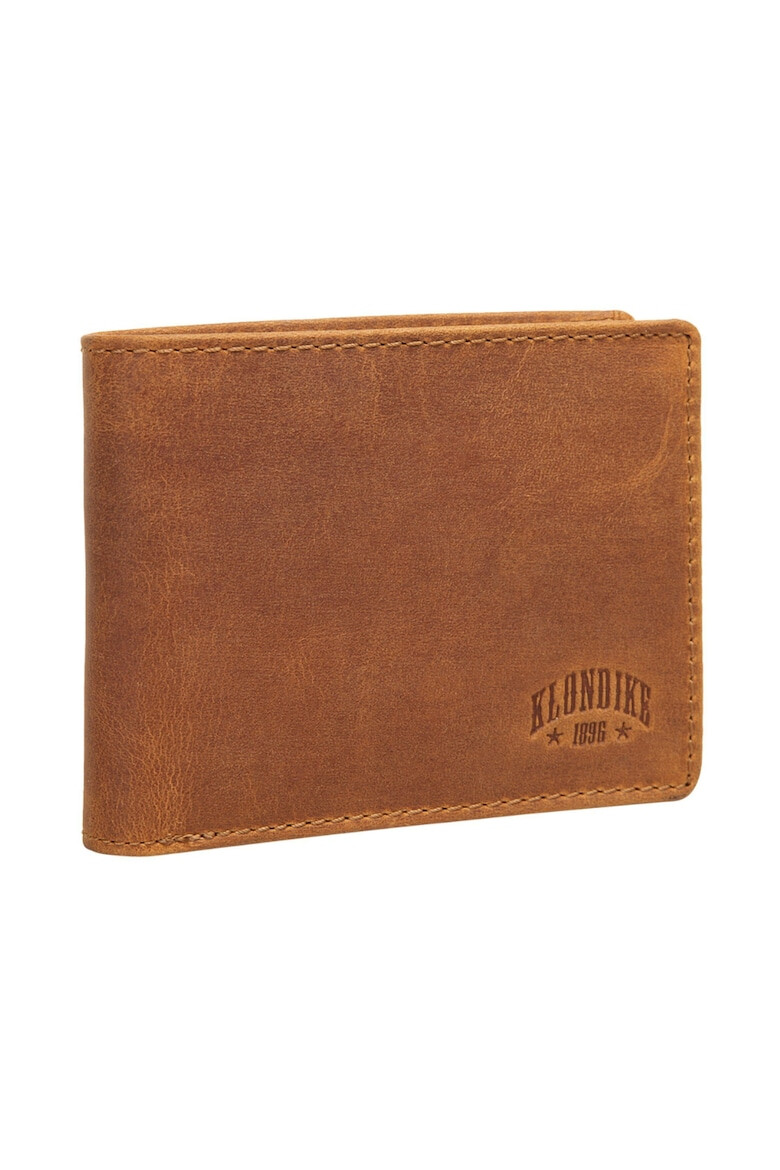 Klondike Portofel barbati seria Digger Angus KD1041-04 12x9x2.5 cm piele naturala - Pled.ro