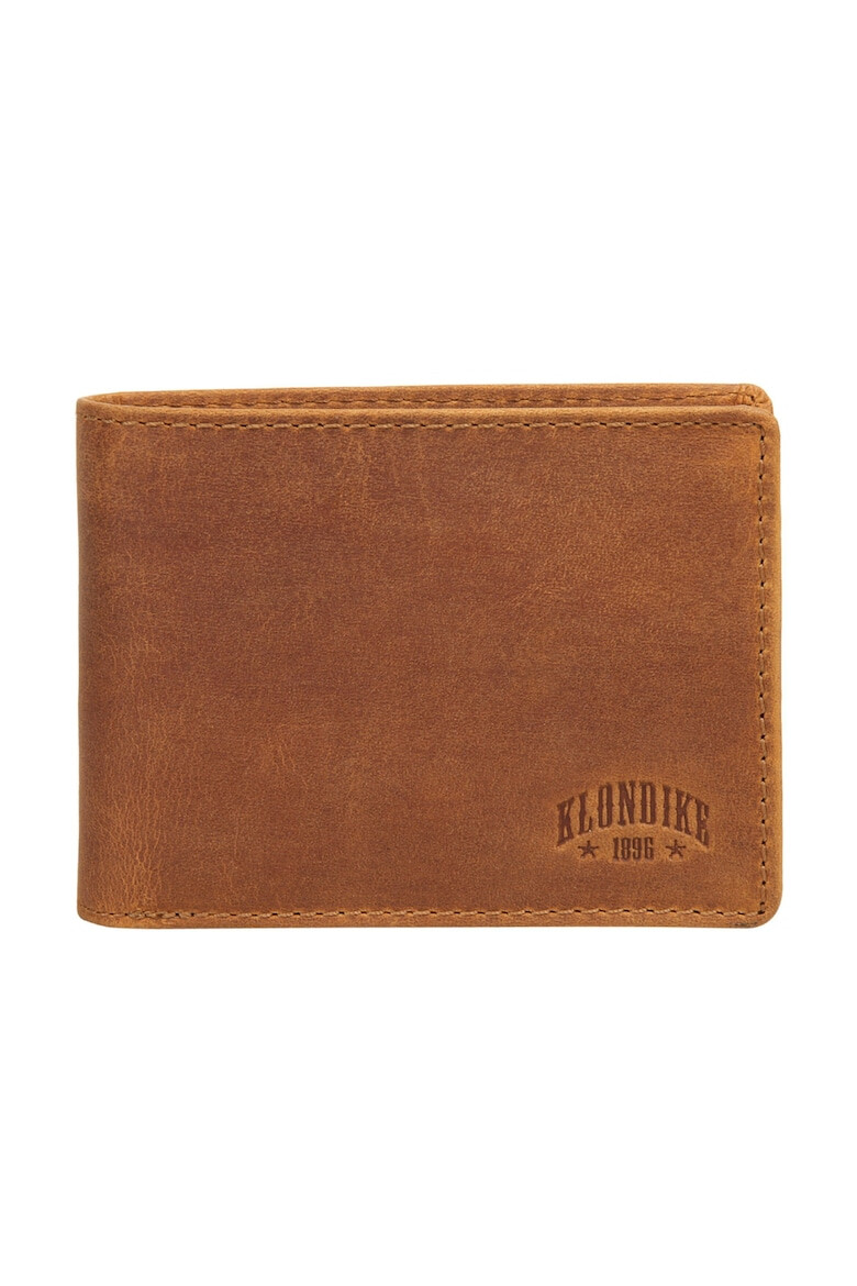 Klondike Portofel barbati seria Digger Angus KD1041-04 12x9x2.5 cm piele naturala - Pled.ro