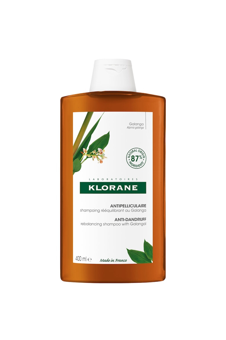 Klorane Galangal sampon anti-matreata | 400 ml3`24 - Pled.ro