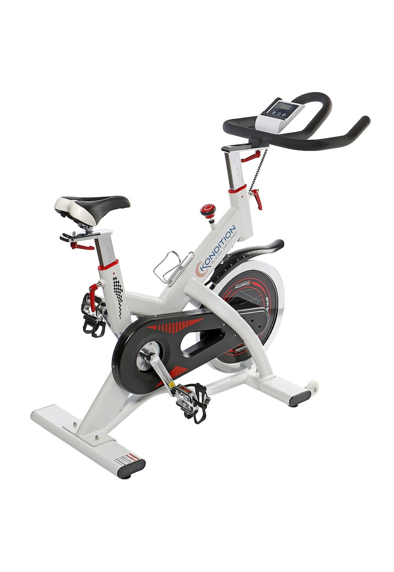 Kondition Bicicleta spinning BSP-9900 ULTRA volanta 18 kg greutate maxima utilizator 135 kg - Pled.ro