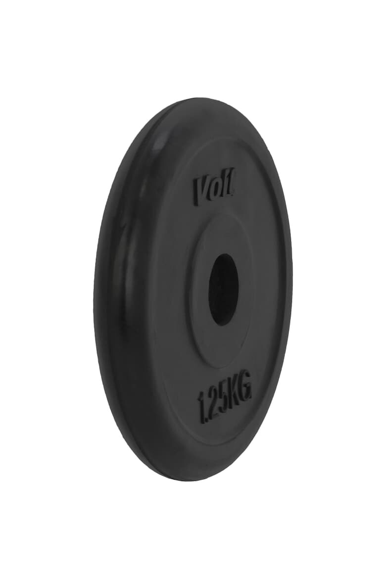 Kondition Disc haltera Voit coating cauciuc 1.25 kg - Pled.ro