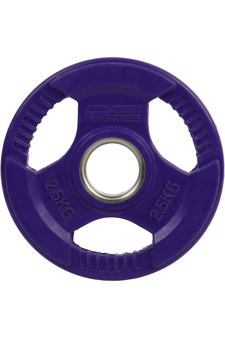 Kondition Disc olimpic coating cauciuc 2.5 kg Mov - Pled.ro