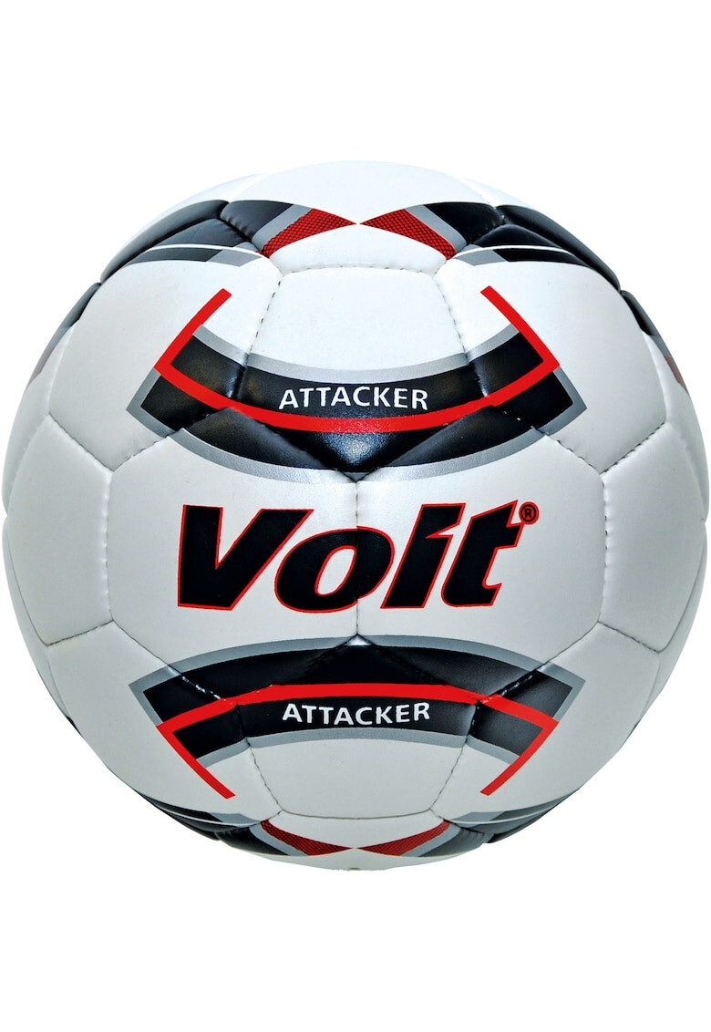 Kondition Minge fotbal Voit Attacker marime 5 Alb/Negru - Pled.ro