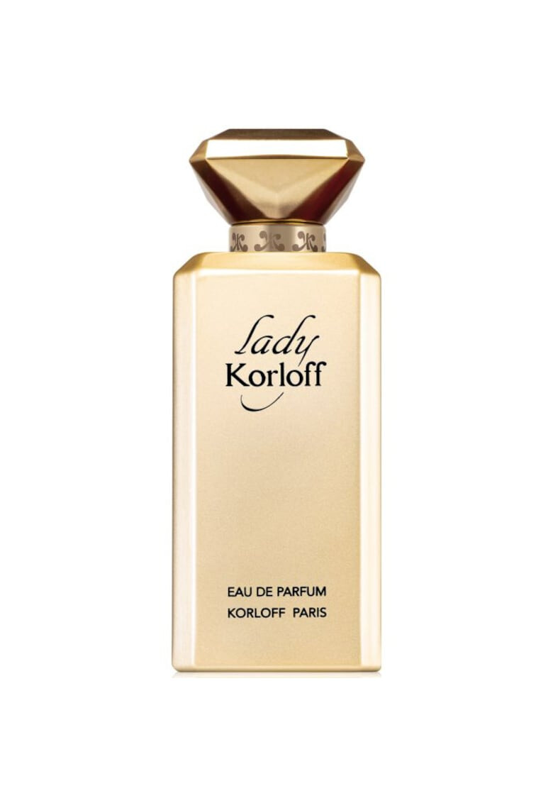 KORLOFF Apa de Parfum Lady Femei 88 ml - Pled.ro