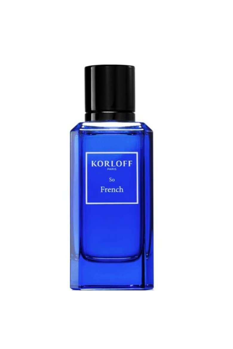 KORLOFF Apa de parfum So French barbati 88 ml - Pled.ro