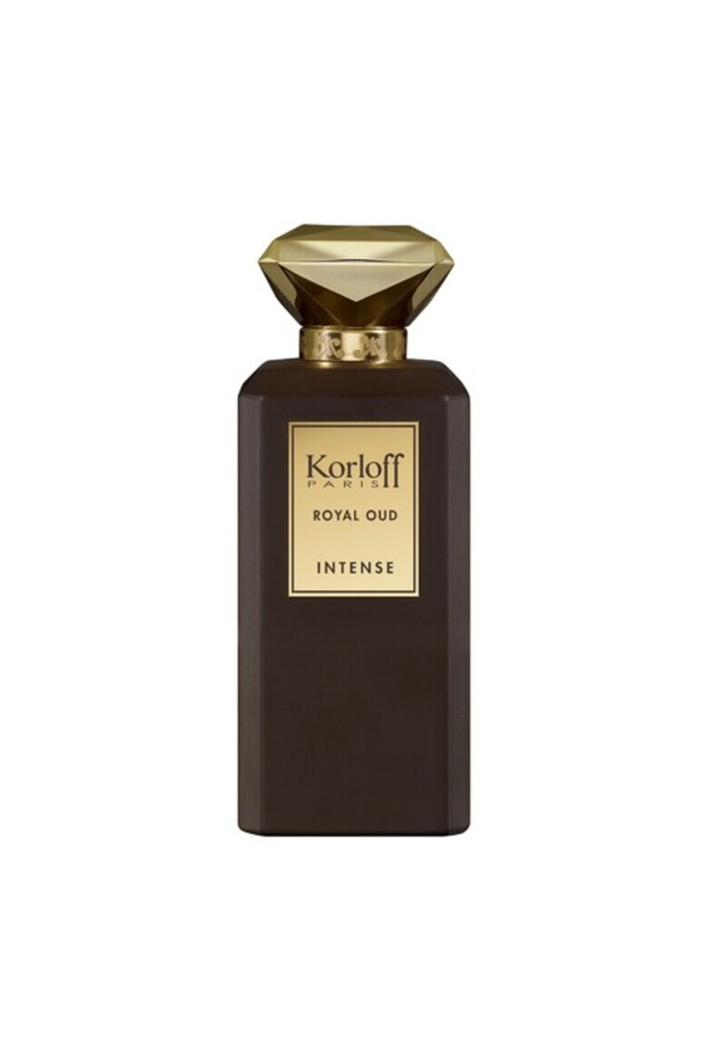 KORLOFF Apa de parfum unisex Royal Oud Intense 88ml - Pled.ro