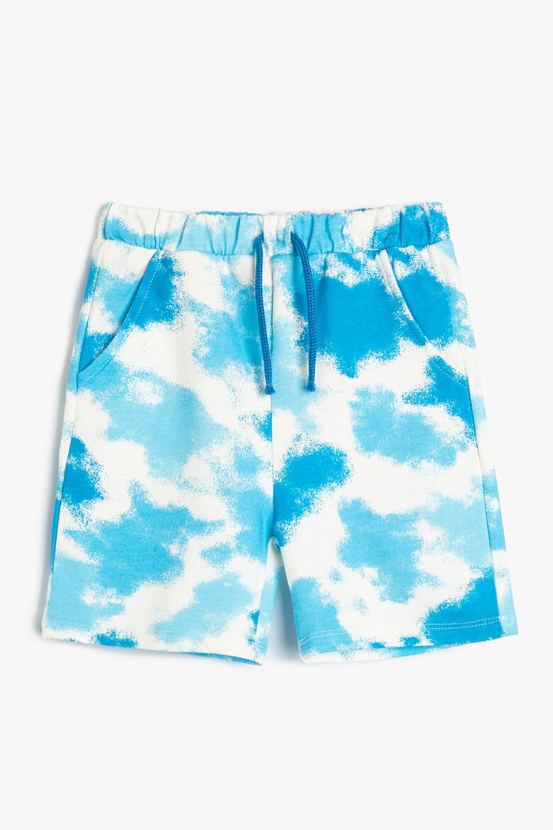 KOTON Bermude cu model tie-dye - Pled.ro