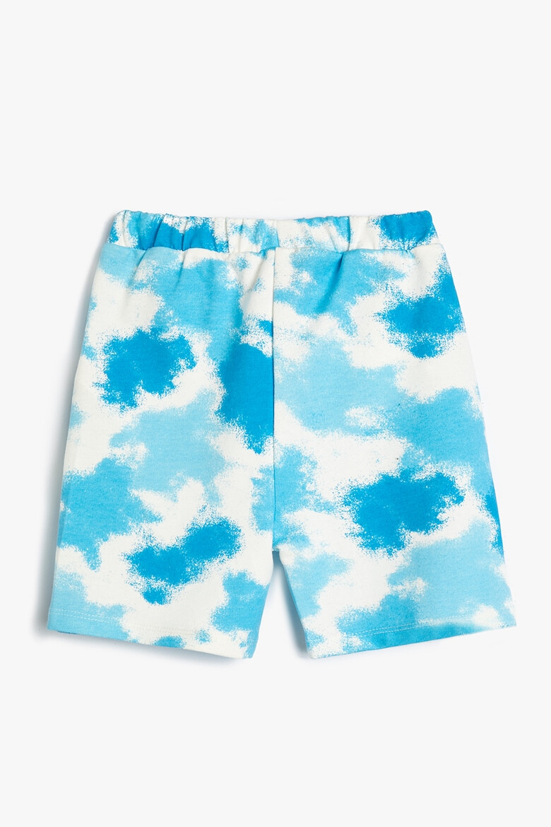 KOTON Bermude cu model tie-dye - Pled.ro