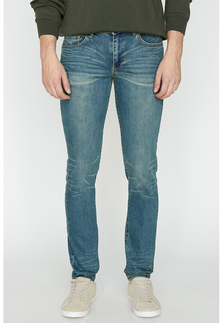 KOTON Blugi skinny - Pled.ro