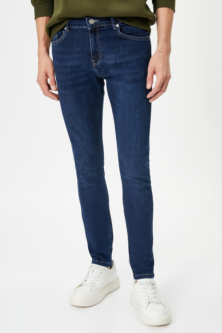 KOTON Blugi skinny - Pled.ro