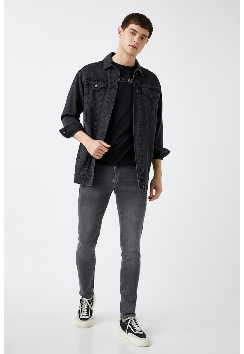 KOTON Blugi skinny Michael - Pled.ro