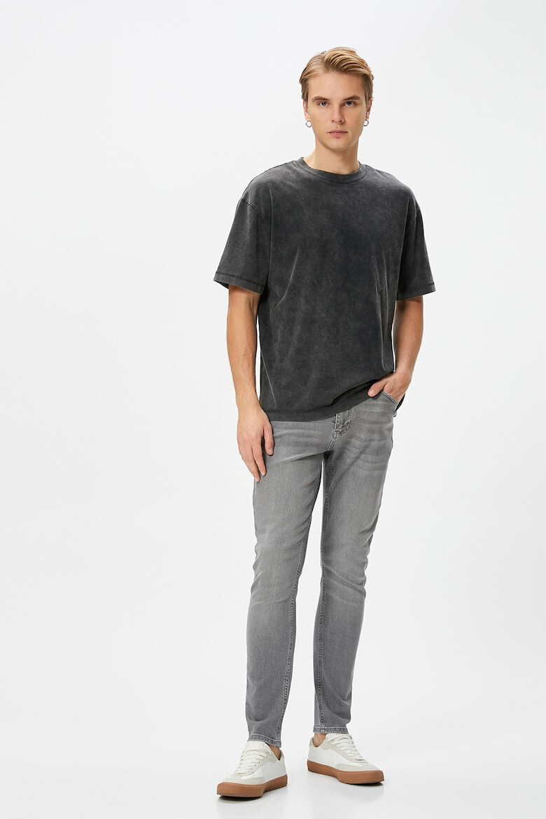 KOTON Blugi skinny Michael - Pled.ro