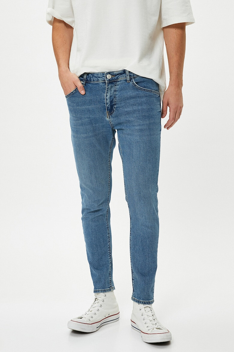 KOTON Blugi skinny Michael - Pled.ro