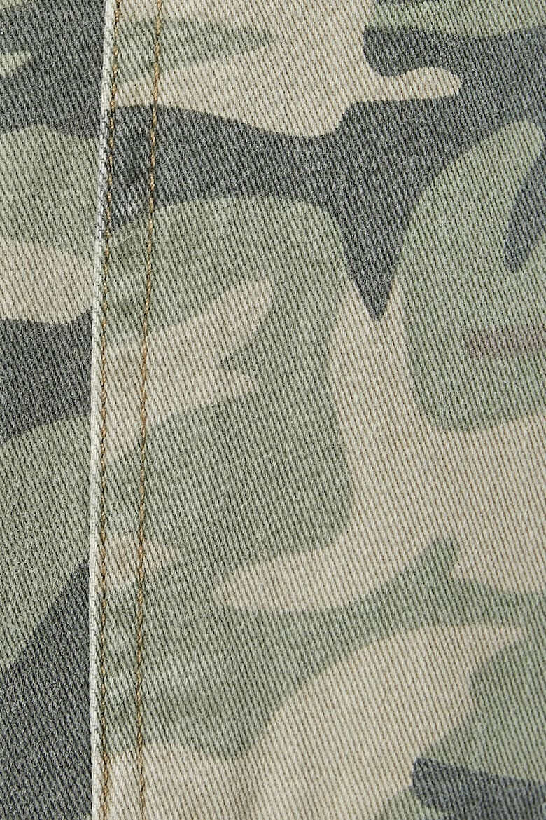 KOTON Camasa cu model camuflaj - Pled.ro