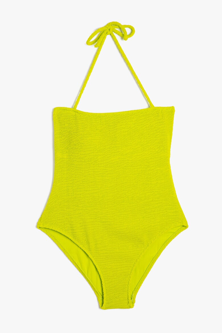 KOTON Costum de baie cu decolteu halter - Pled.ro