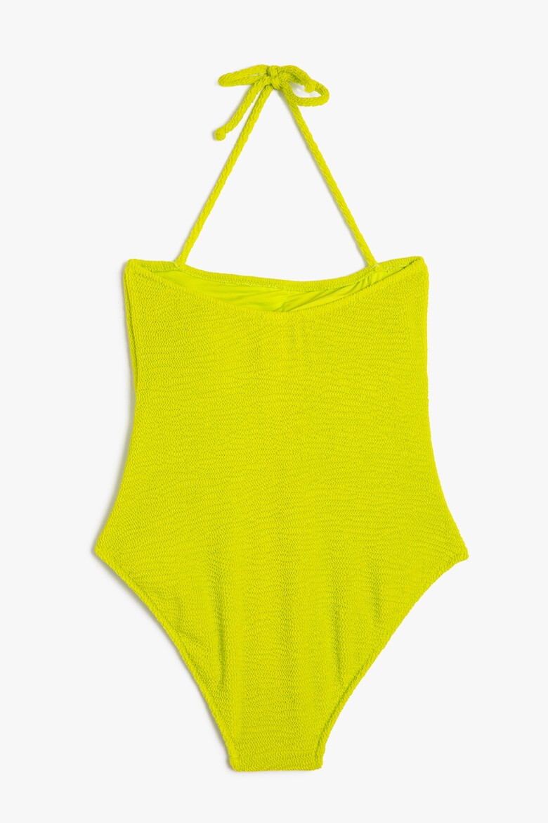 KOTON Costum de baie cu decolteu halter - Pled.ro