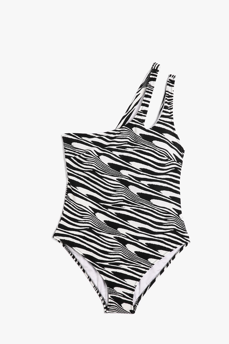 KOTON Costum de baie intreg cu imprimeu zebra - Pled.ro