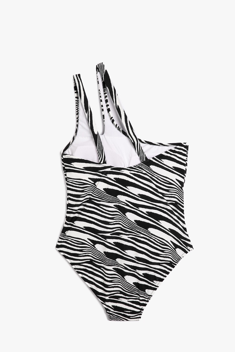 KOTON Costum de baie intreg cu imprimeu zebra - Pled.ro