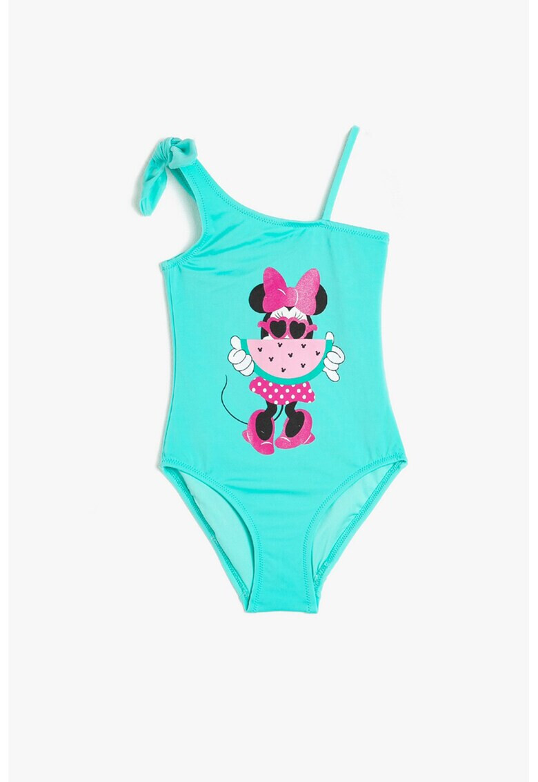 KOTON Costum de baie intreg cu Minnie Mouse - Pled.ro