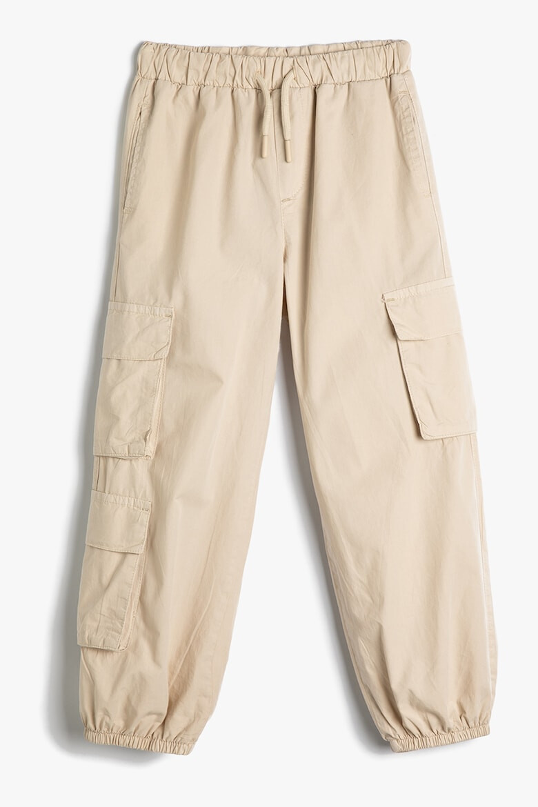 KOTON Pantaloni jogger cargo - Pled.ro