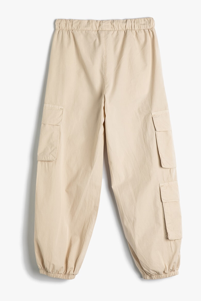 KOTON Pantaloni jogger cargo - Pled.ro