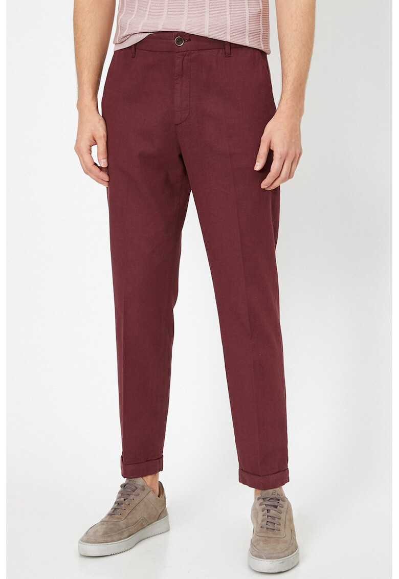 KOTON Pantaloni chino - Pled.ro