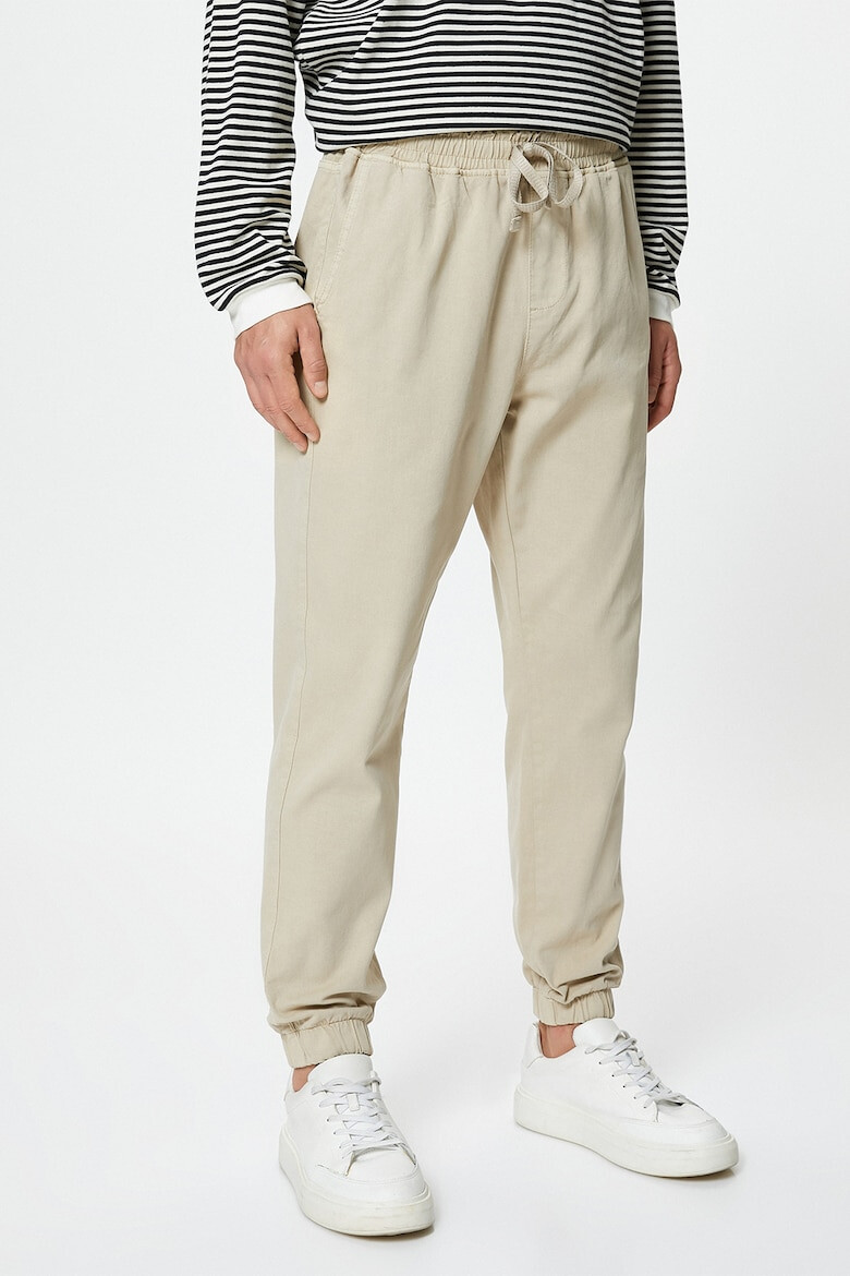 KOTON Pantaloni conici - Pled.ro