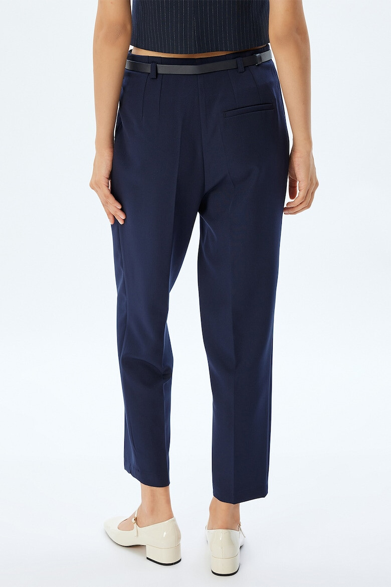 KOTON Pantaloni crop ampli eleganti - Pled.ro