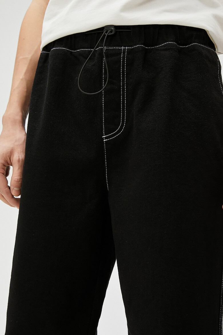 KOTON Pantaloni crop lejeri - Pled.ro