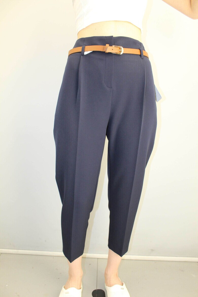 KOTON Pantaloni crop slim fit - Pled.ro